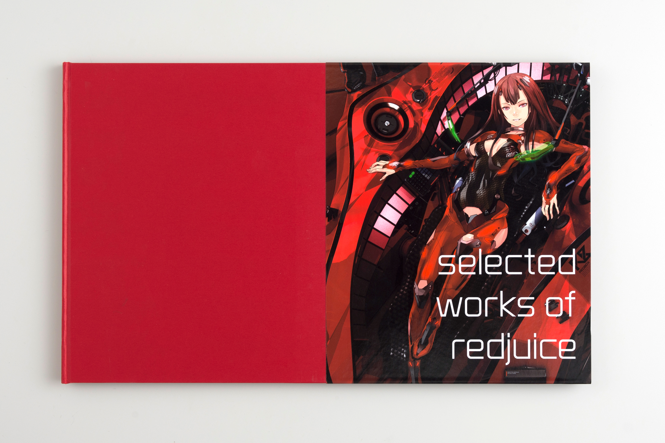 redjuice「selected works of redjuice」 | LampLighters Label